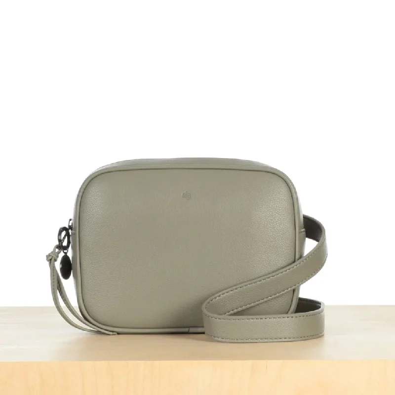 Women's bags with functional compartments and sleek, clean lines for practicality and style-Belt Bag (Sage)