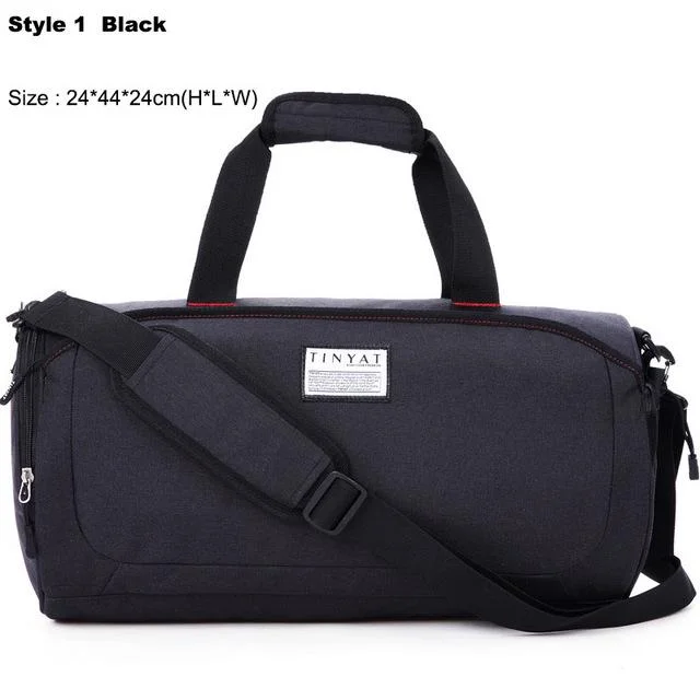 styel 1 black