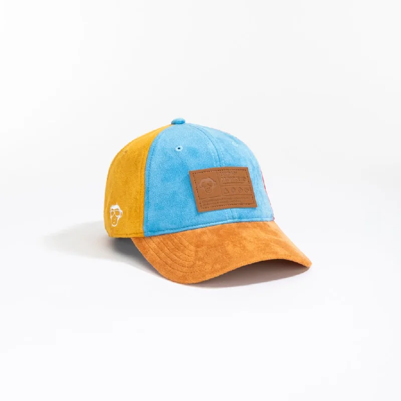 Sports team cap for game day support -Goat // Super Suede