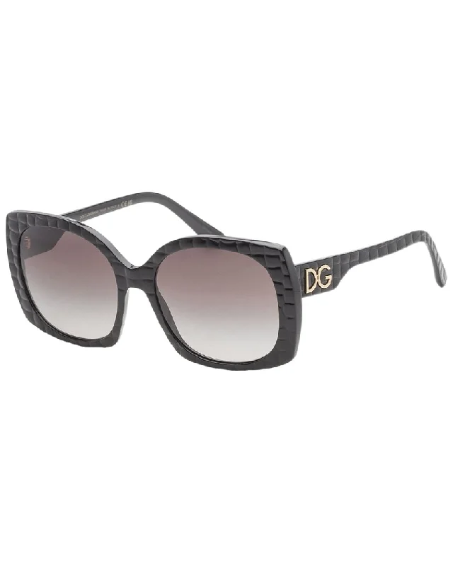 Magnetic Glasses for Easy Use -Dolce & Gabbana Women's DG4385 58mm Sunglasses