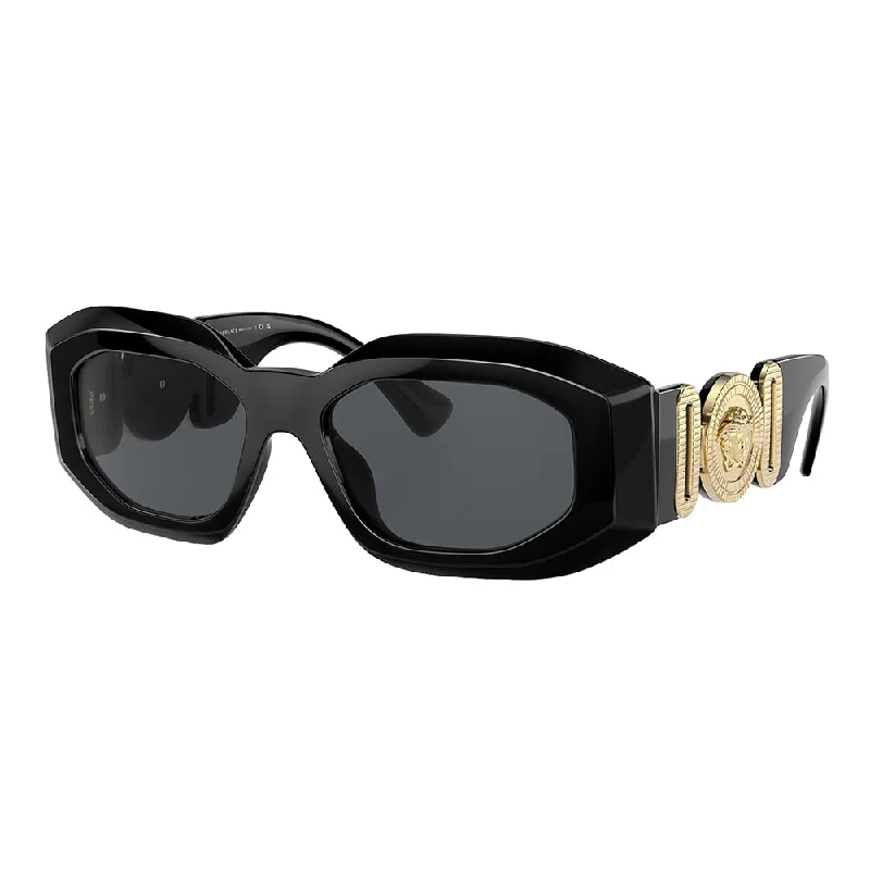 Graduation Sunglasses for Milestone -Versace  VE 4425U GB1/87 54mm Unisex Irregular Sunglasses