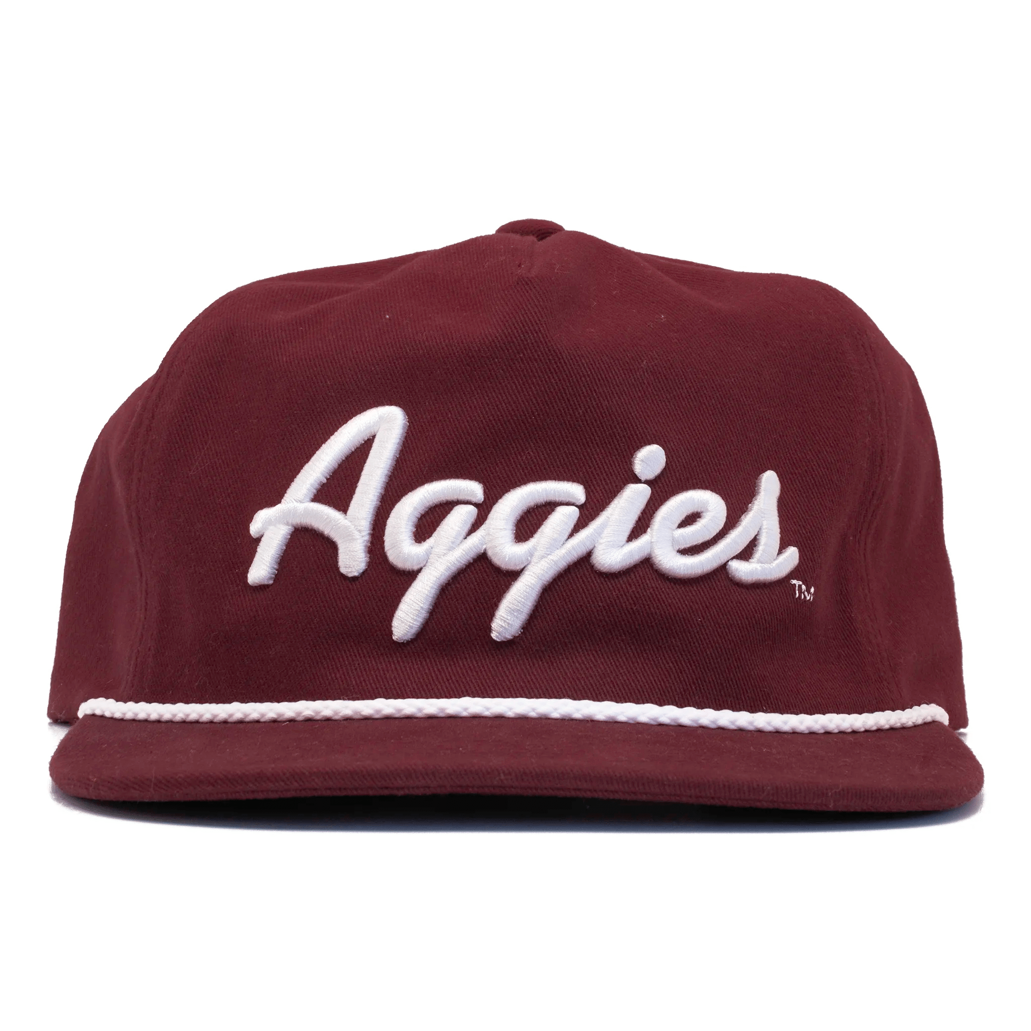 Retro baseball cap with classic team colors -Redass Ag