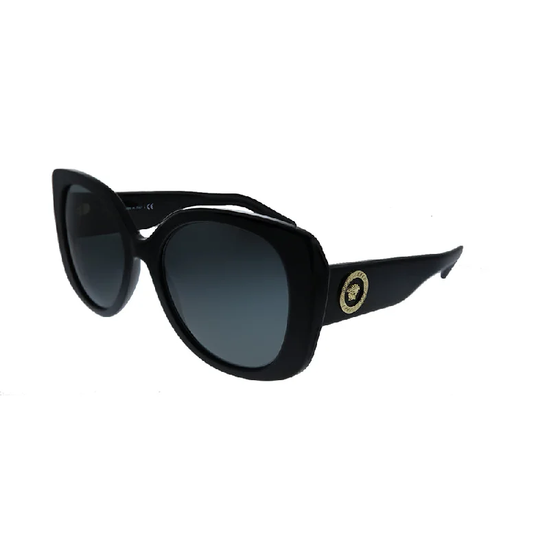 Graduation Sunglasses for Milestone -Versace  VE 4387 GB1/87 Womens Rectangle Sunglasses