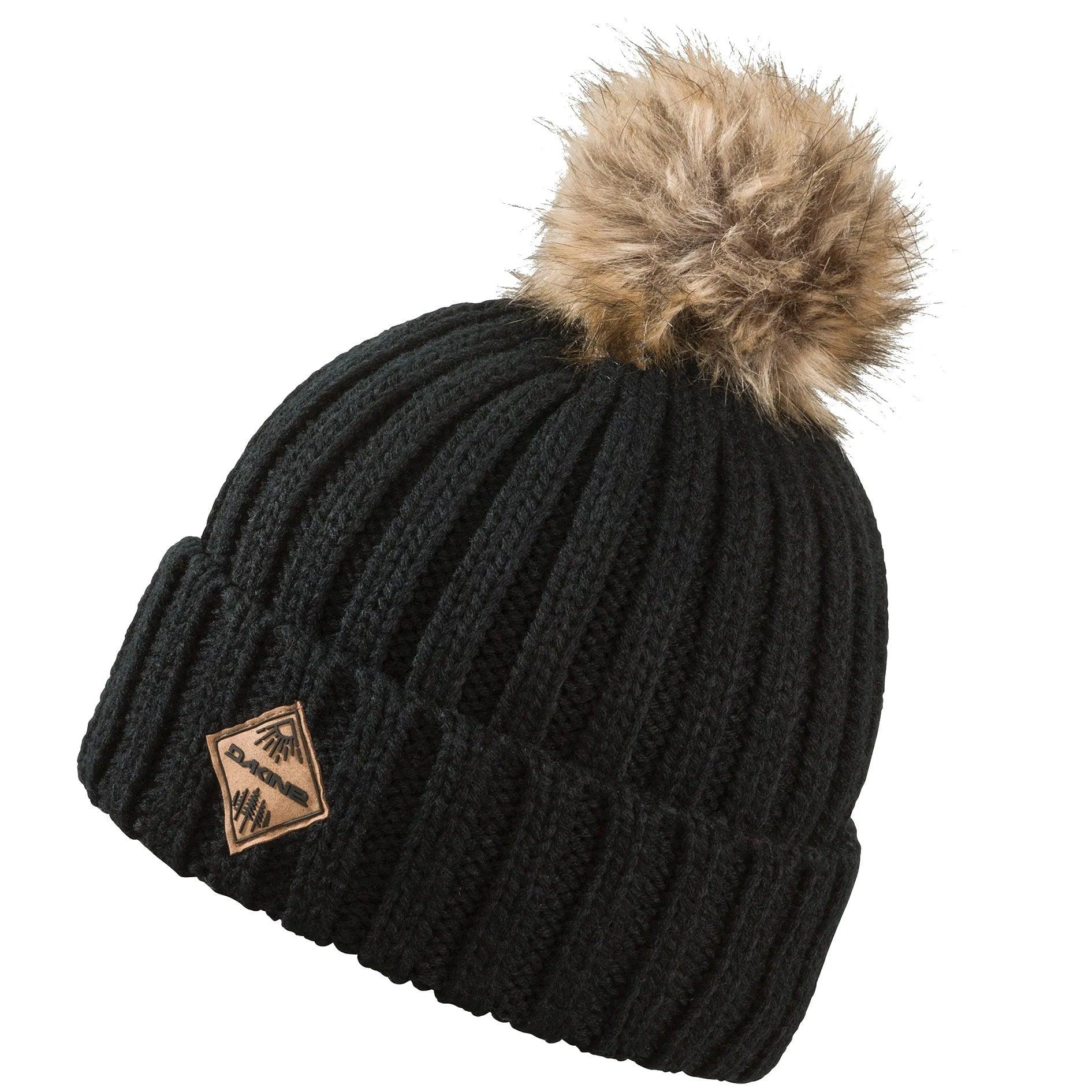 Minimal dad cap for understated charm -Dakine Kylie Beanie Black