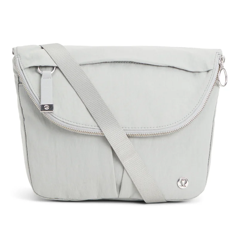 Women's bags with oversized design and ample space for carrying everything you need-All Night Festival Bag 5L - Resale