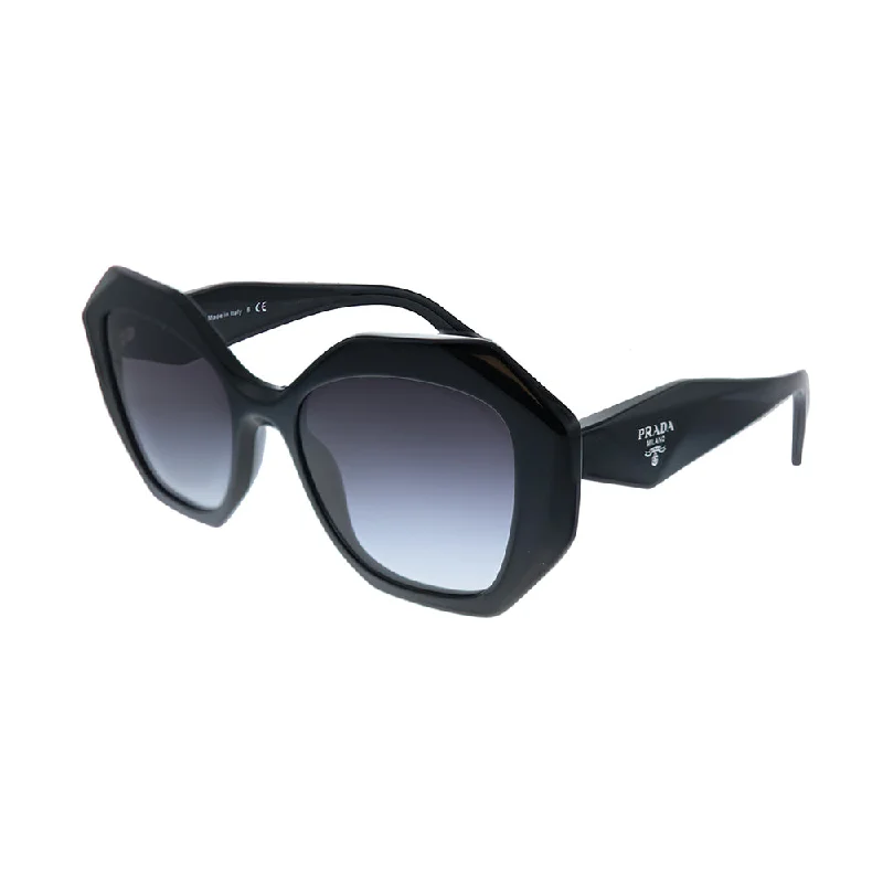 Valentine's Day Sunglasses for Romantic -Prada  PR 16WS 1AB5D1 Womens Geometric Sunglasses