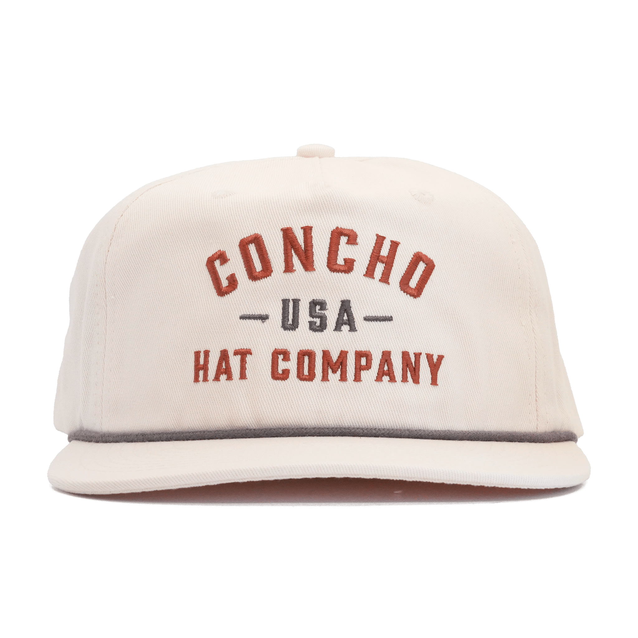 Designer baseball cap for luxury streetwear -Americano