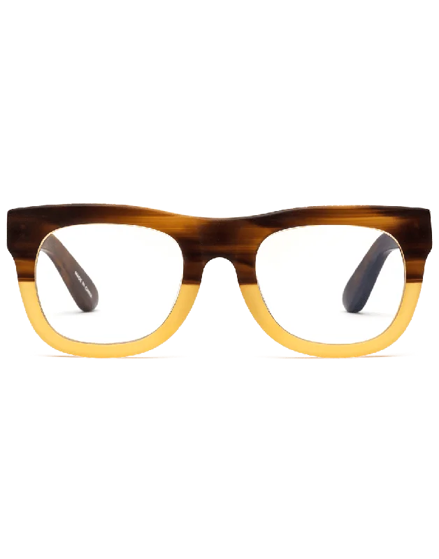 Anti-bacterial Glasses for Hygiene -D28 Reading Glasses - Bullet Coffee