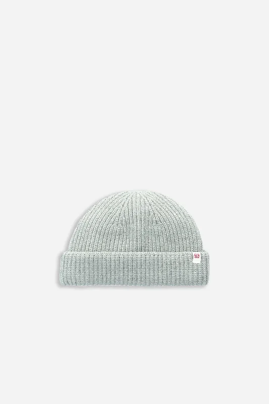 Fitted dad cap for relaxed snug wear -Global Beanie  Dried Sage