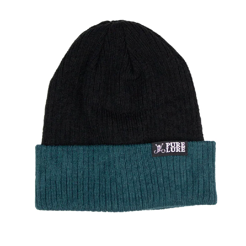 Wool sports cap for chilly game nights -Corey Beanie