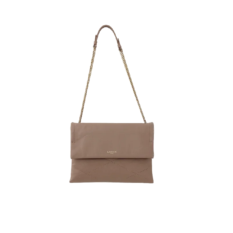 Women's bags with a structured shape and gold-toned accents for a luxurious touch-Medium Chain Sugar Bag