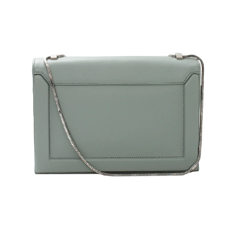 Women's bags with clean lines and sophisticated design for professional or casual wear-Soliel East West Flap Shoulder Bag