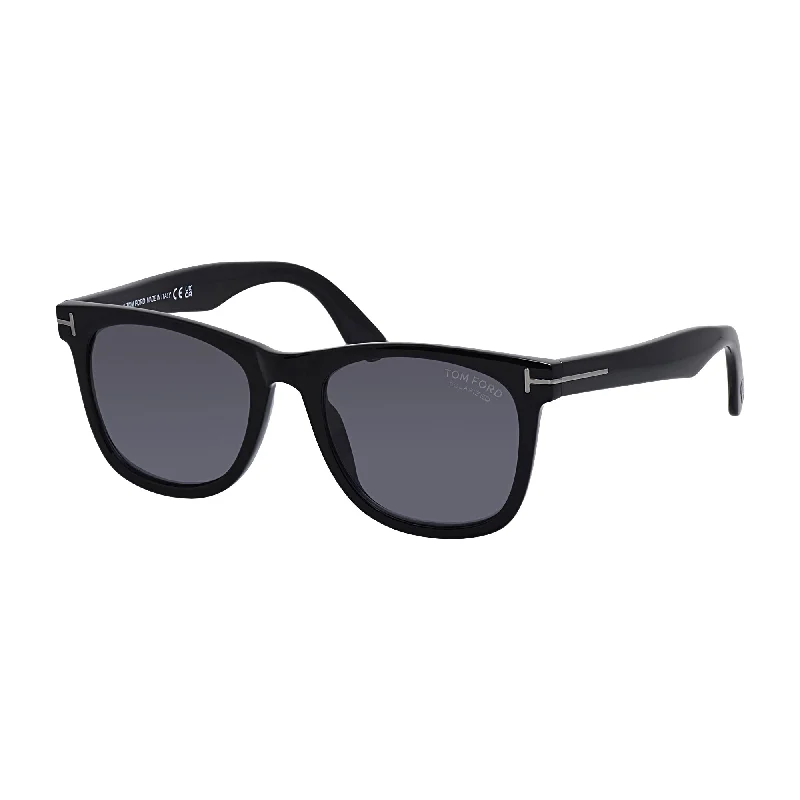 Valentine's Day Sunglasses for Romantic -Tom Ford  FT 1099-N 01D 52mm Mens Square Sunglasses