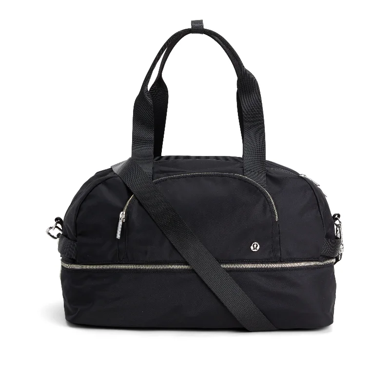 Women's bags with oversized size and multiple pockets for versatile, all-day use-City Adventurer Duffle Bag 29L - Resale