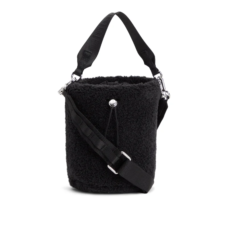 Women's bags with sleek silhouette and smooth finish for everyday wear-New Year Crossbody Bucket Bag 2.5L - Resale