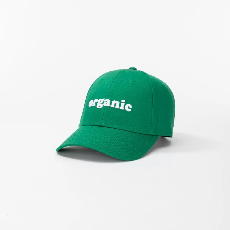 Vintage cap for retro fashion enthusiasts -Organic