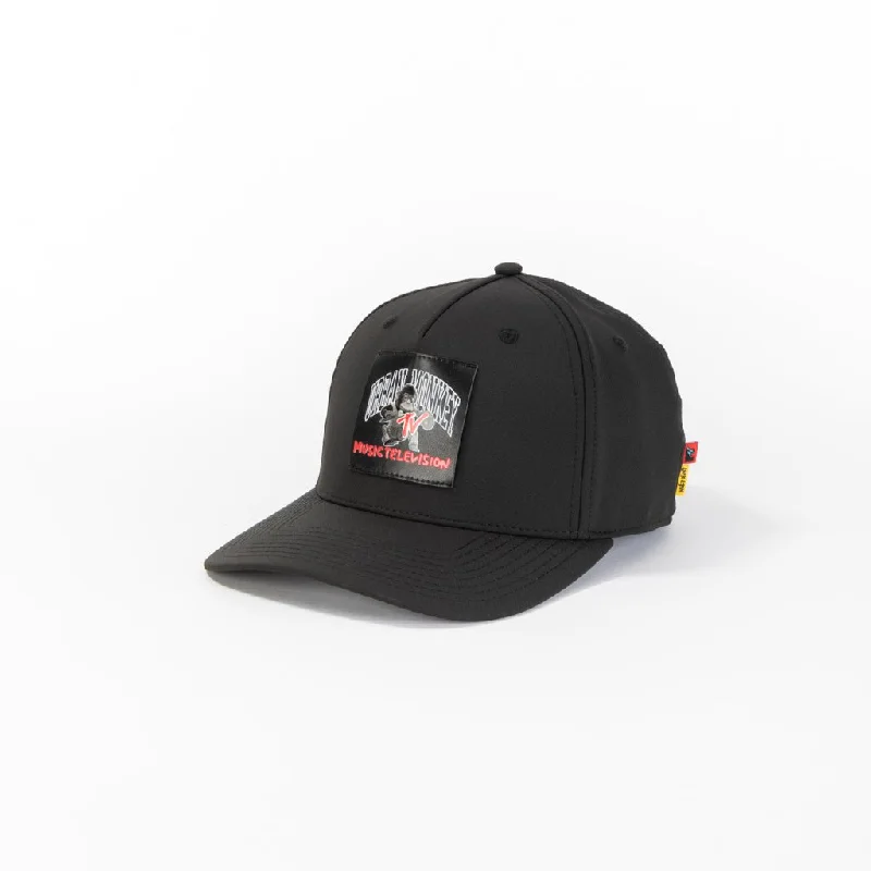 Team logo cap for loyal fan support -MTV X UM // COMMUNITY