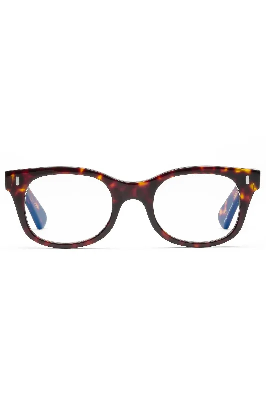 Painted Glasses for Artistic Touch -Bixby Reading Glasses - Turtle