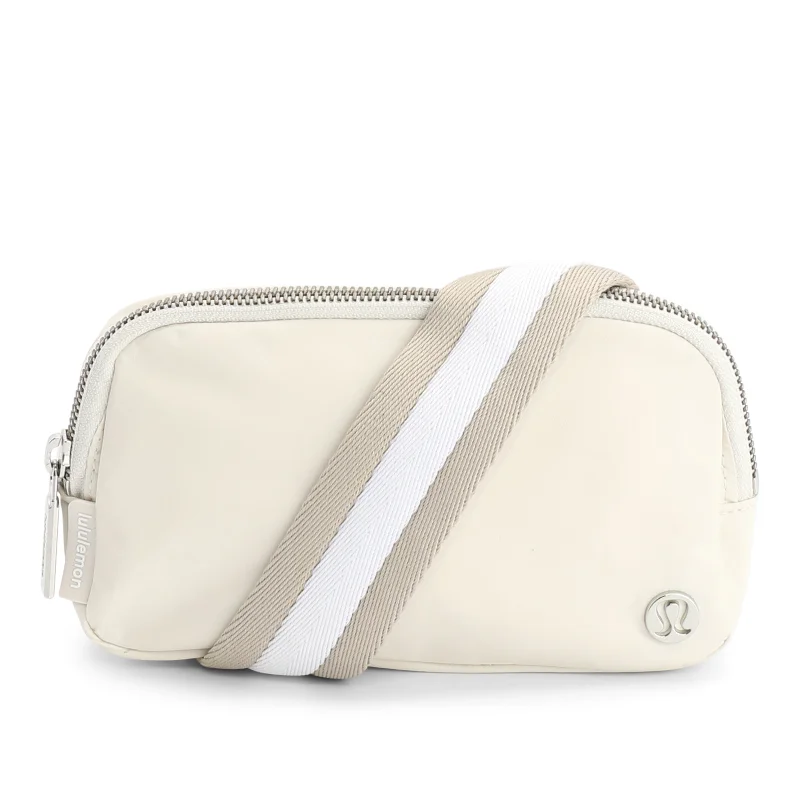 Women's bags with subtle branding and premium material for refined, understated elegance-Everywhere Crossbody Bag - Resale