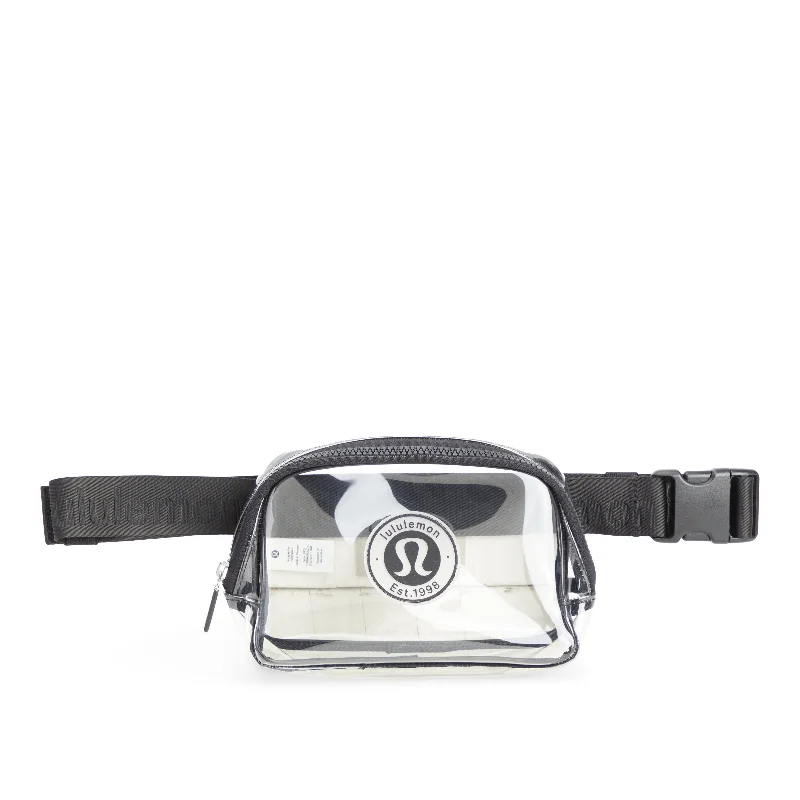 Fashionable women's bags with leather straps and contrast stitching for a modern look-Everywhere Belt Bag 1L - Resale