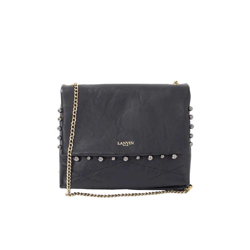 Women's bags with vintage-inspired design and rich leather texture for classic style-Sugar Pearl Mini Bag