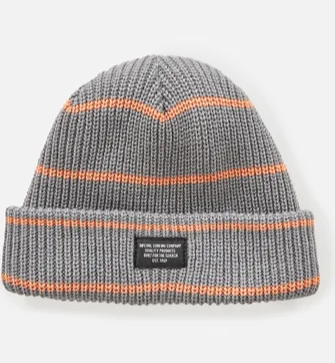 Breathable mesh cap for hot weather comfort -Rip Curl Quality Product Shallow Mens Beanie Tradewinds