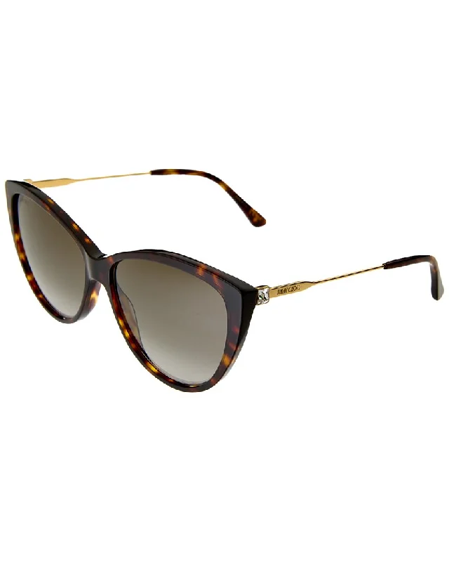 Gradient Sunglasses for Visual Appeal -Jimmy Choo Women's RYM/S 60mm Sunglasses