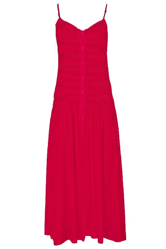 Midi Dresses for Versatile Wear -Holkham Dress