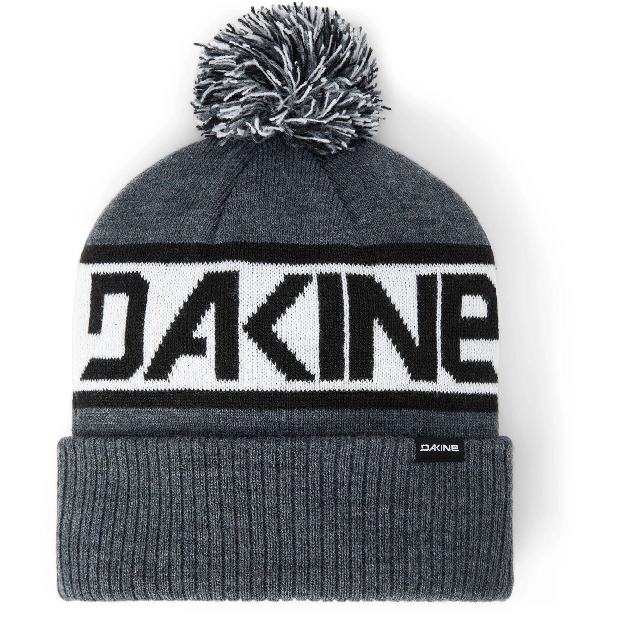 Fitted baseball cap for team uniform fit -Dakine Jameson Beanie Heather Grey