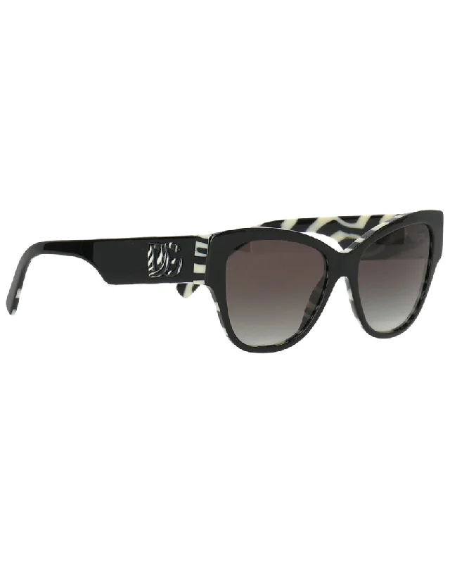 Oversized Sunglasses for Sun Protection -Dolce & Gabbana Women's 54mm Sunglasses