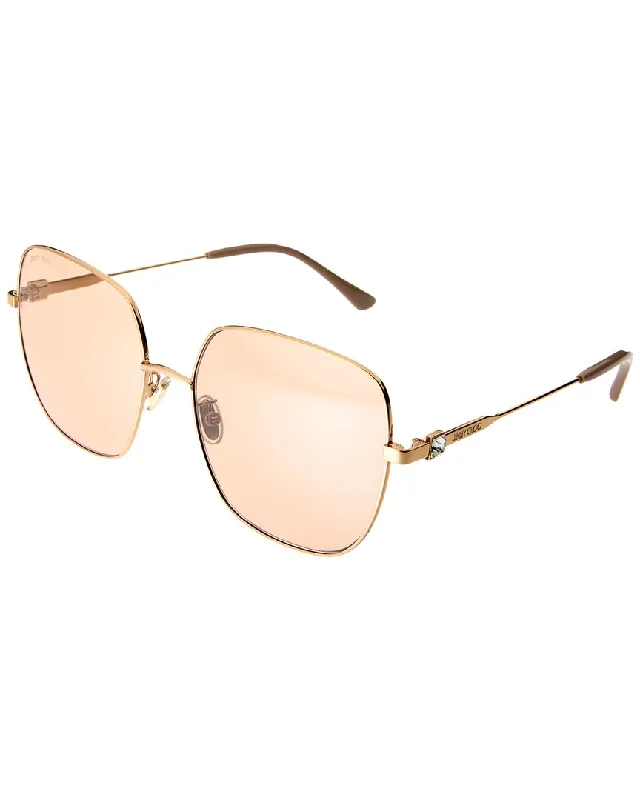 Aviator Sunglasses for Stylish Look -Jimmy Choo Women's KORI/G 60mm Sunglasses