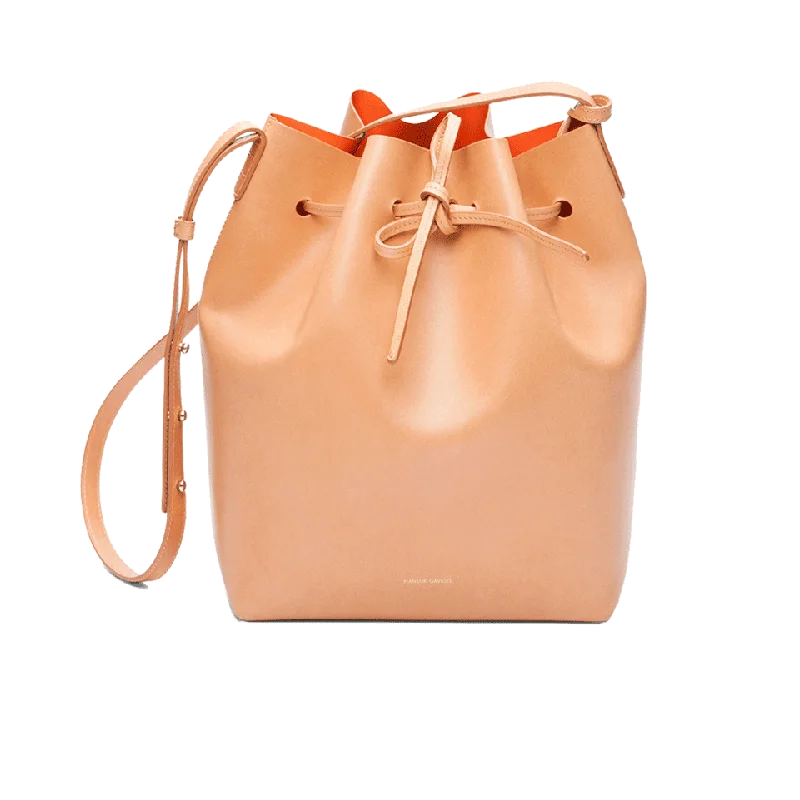 Women's bags with oversized design and ample space for carrying everything you need-Bucket Bag