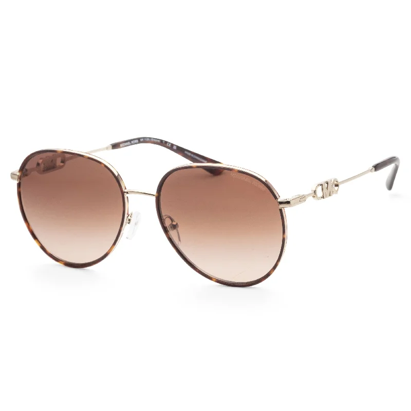 Beaded Glasses for Glamorous Look -Michael Kors Women's 58mm Multi Sunglasses MK1128J-101413-58