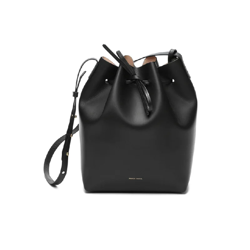 Women's bags with adjustable shoulder straps and multiple compartments for convenience-Bucket Bag