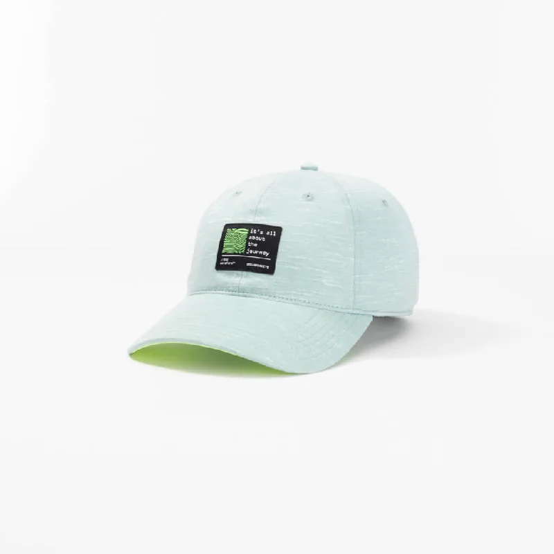 Retro cap with faded wash finish -UM training // 005