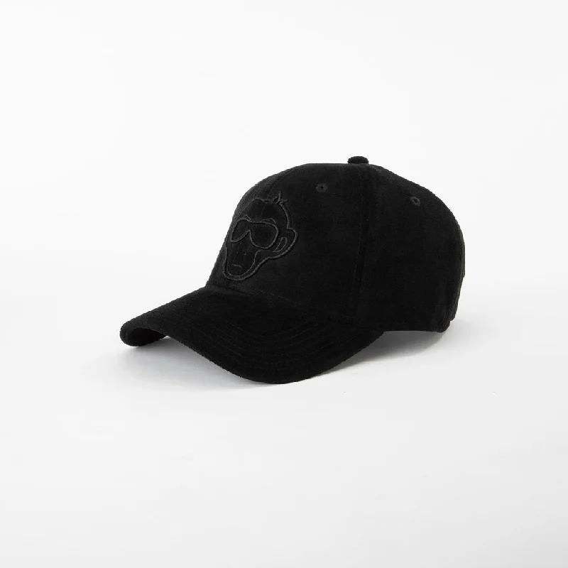 Retro baseball cap with classic team colors -Super Suede // 005