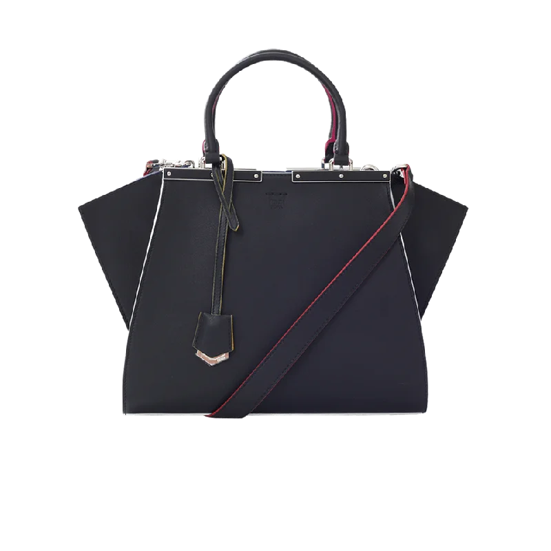 Elegant women's bags with leather detailing and minimalist shape for sophisticated look-3Jours Dolce Bag