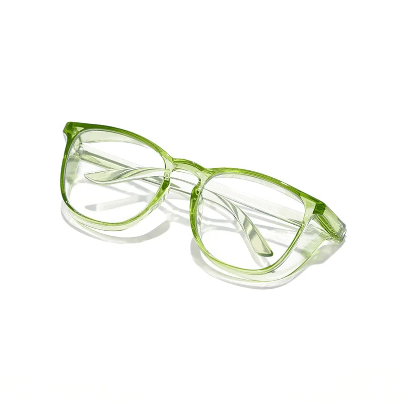 Anti-glare Glasses for Clear Vision -Lightweight and Soft Anti-Blue Light Myopia Glasses