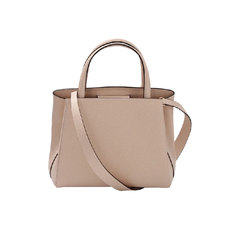 Women's bags with faux leather finish and multiple pockets for maximum organization-Triennale Hand Bag