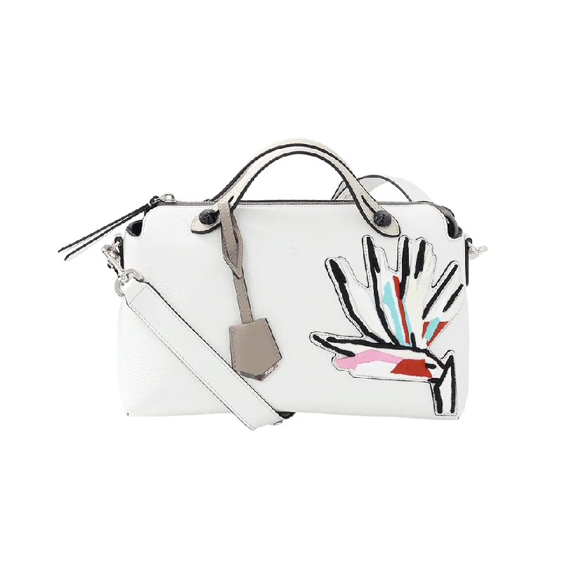 Women's bags with fold-over top and chic hardware for evening glamour and elegance-By The Way Boston Bird Of Paradise Bag