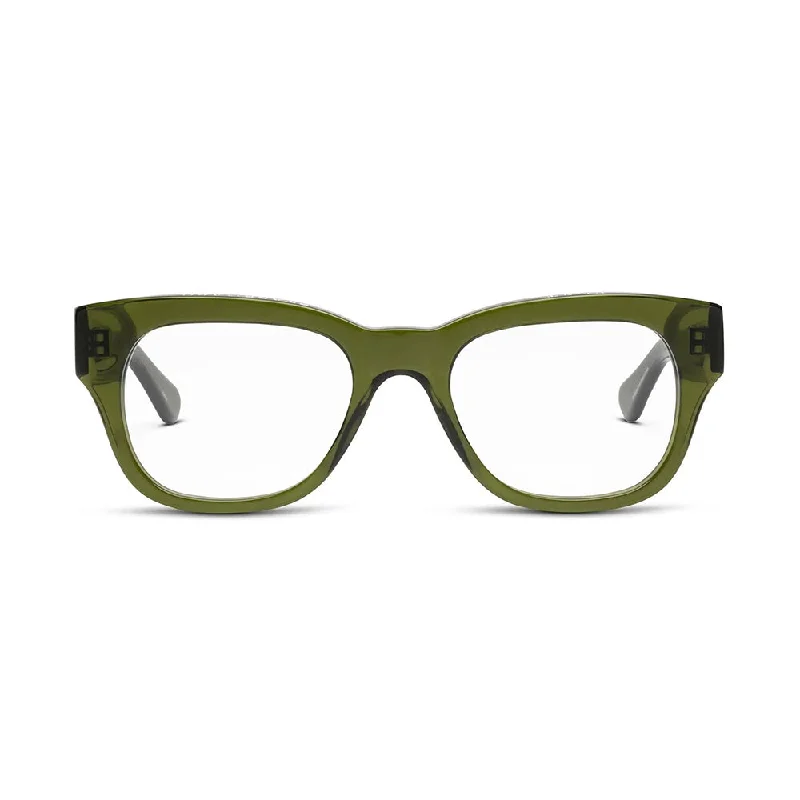 Running Sunglasses for Exercise -Miklos Reading Glasses (Polished Heritage Green)