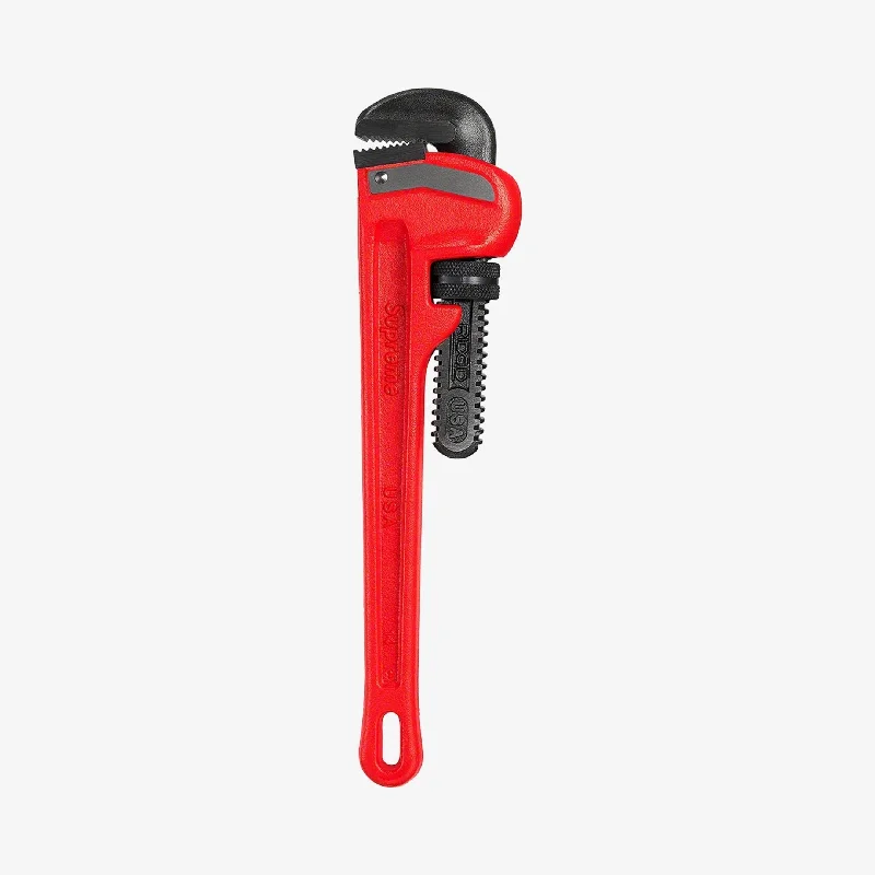 Mesh dad cap for ventilated hot days -Supreme x Ridgid Pipe Wrench Red (FW20)