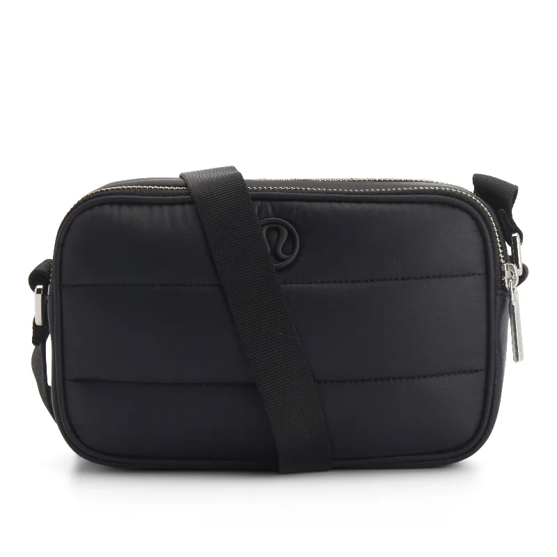 Women's bags with stylish handles and sleek shape for a contemporary, high-fashion look-Wunder Puff Crossbody Camera Bag 2L - Resale