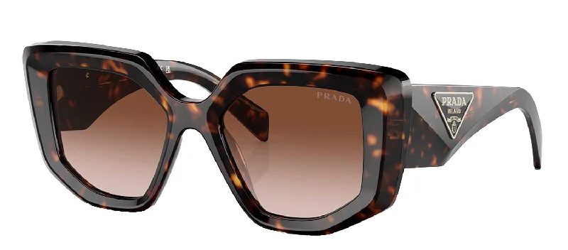 Anti-glare Glasses for Clear Vision -Prada  PR 14ZS 2AU6S1 50mm Womens Fashion Sunglasses