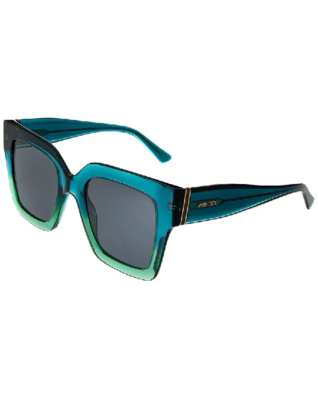 Colored Sunglasses for Fashion Statement -Jimmy Choo Women's EDNA 52mm Sunglasses