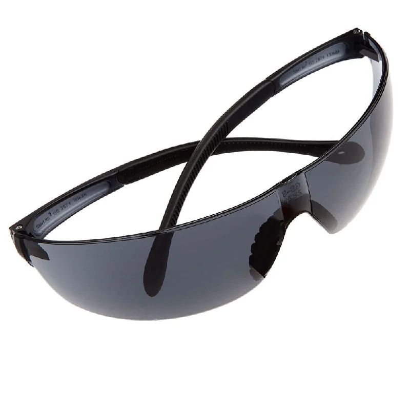 Magnetic Glasses for Easy Use -Safety Glasses, Gray Lens